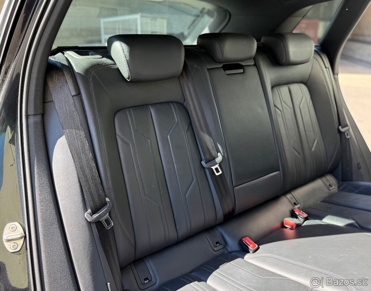 Audi E-Tron 55, rok 2022, Quattro, 300kw,LED, kůže, DPH - 12