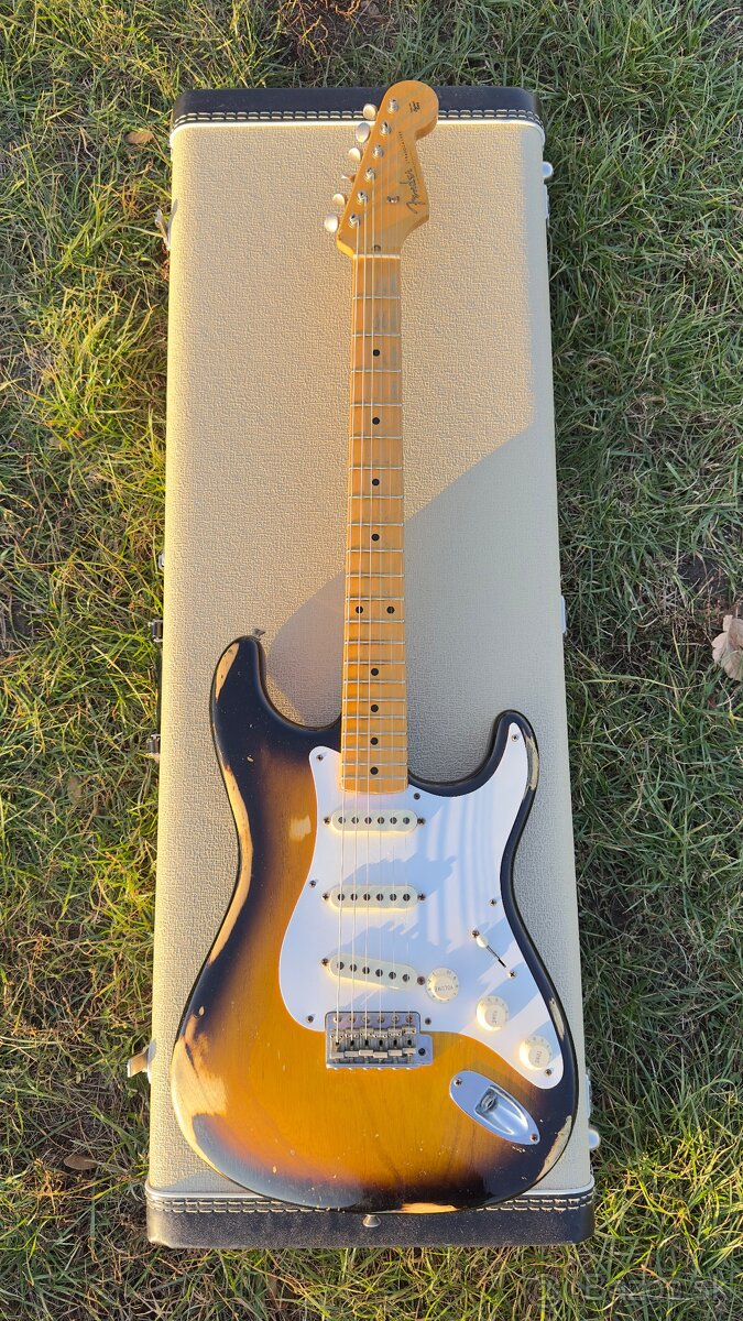 Fender Stratocaster Custom Shop 1955 Relic - 12