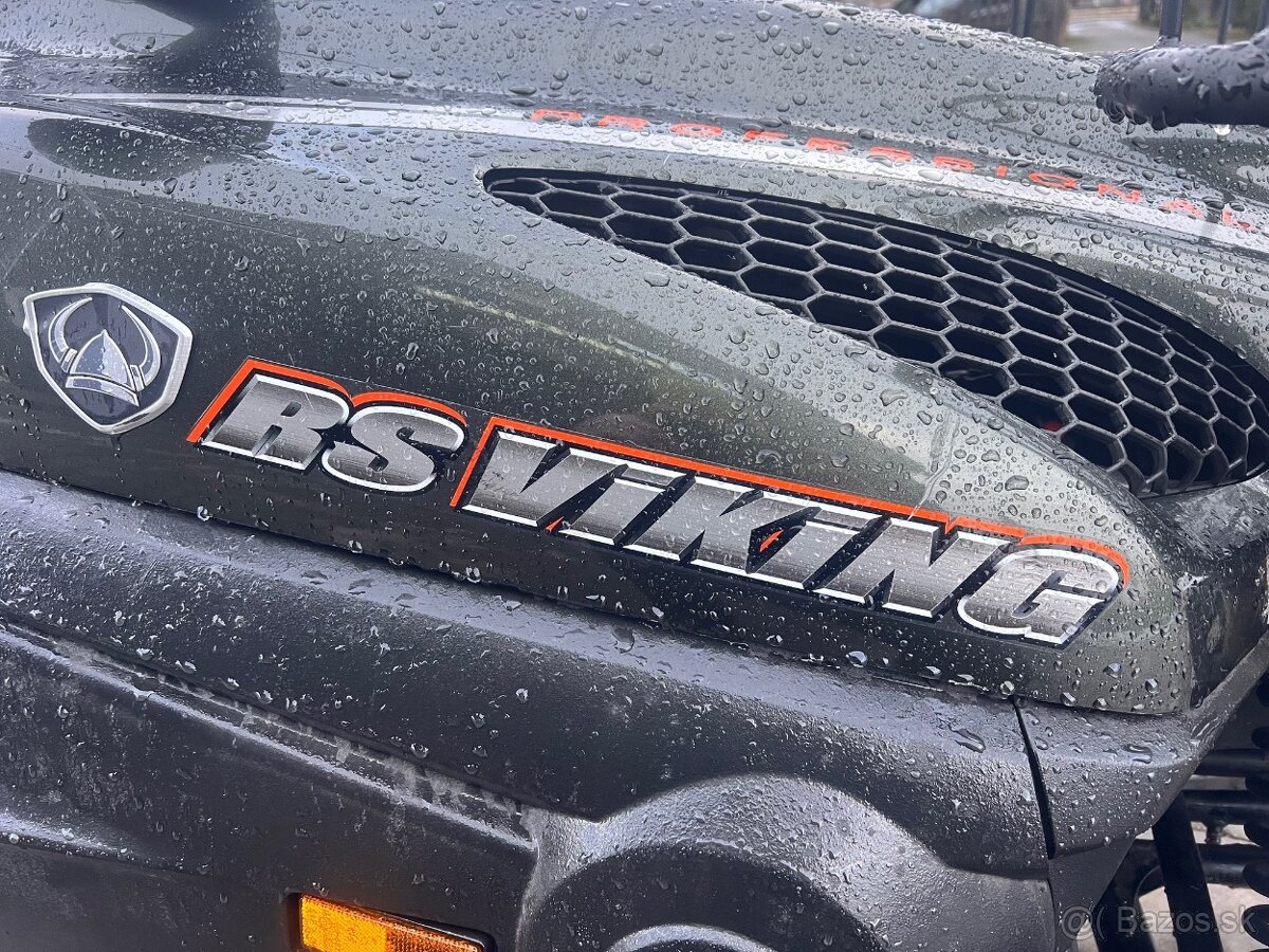 Snežný skúter YAMAHA RS Viking Professional - 12