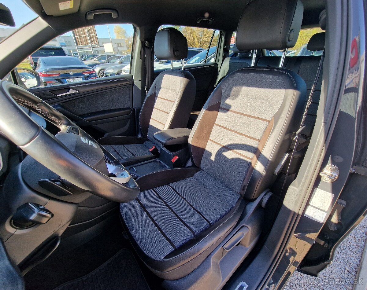 SEAT TARRACO 2.0 TSI 190 XCELLENCE 4DRIVE DSG - 12