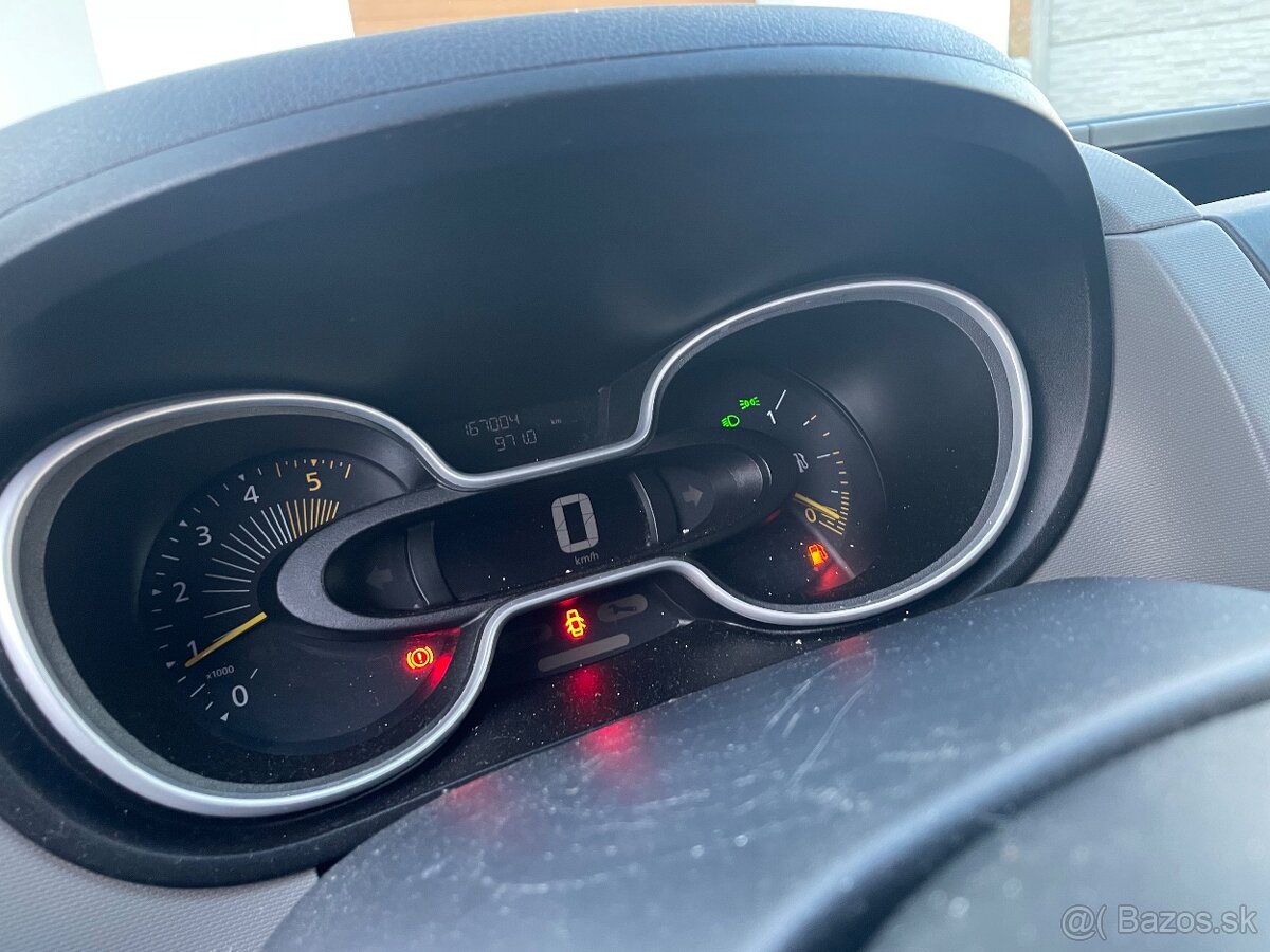 Predám Renault Trafic L2H1, po prvom majiteľovi,odpočetDPH - 12