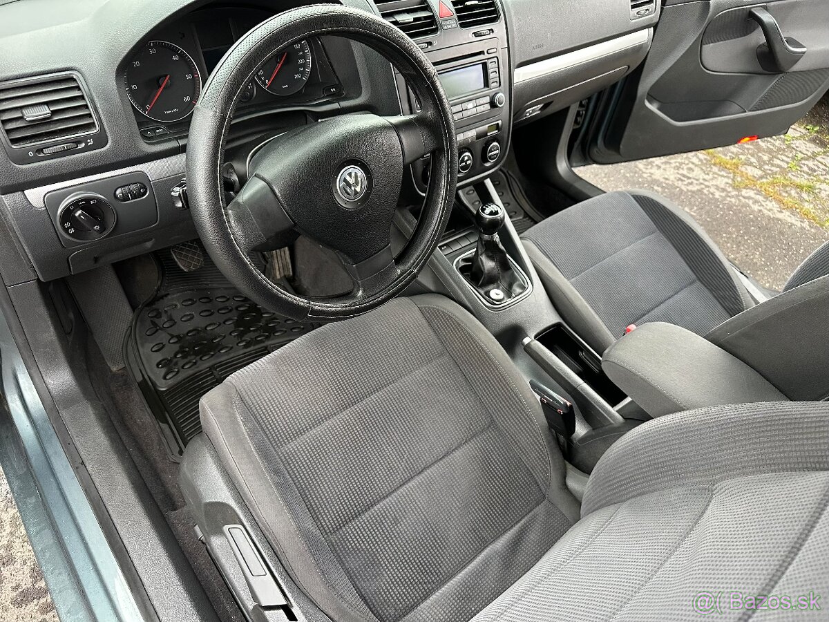 Volkswagen Jetta 2.0 TDI Comfortline 1K2 - 12