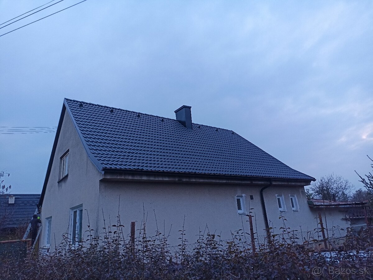 Kompletna realizacia striech - 12