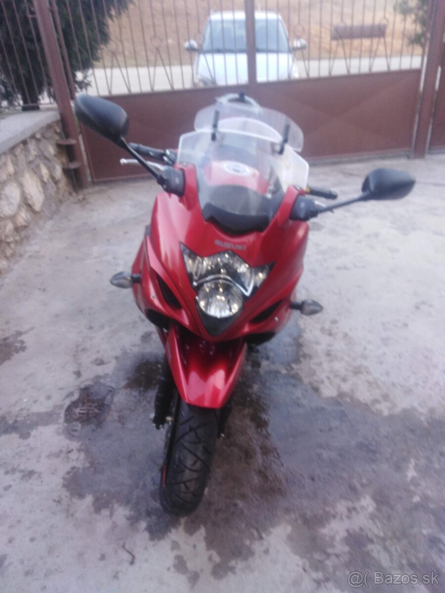 Predám Suzuki Bandit - 12