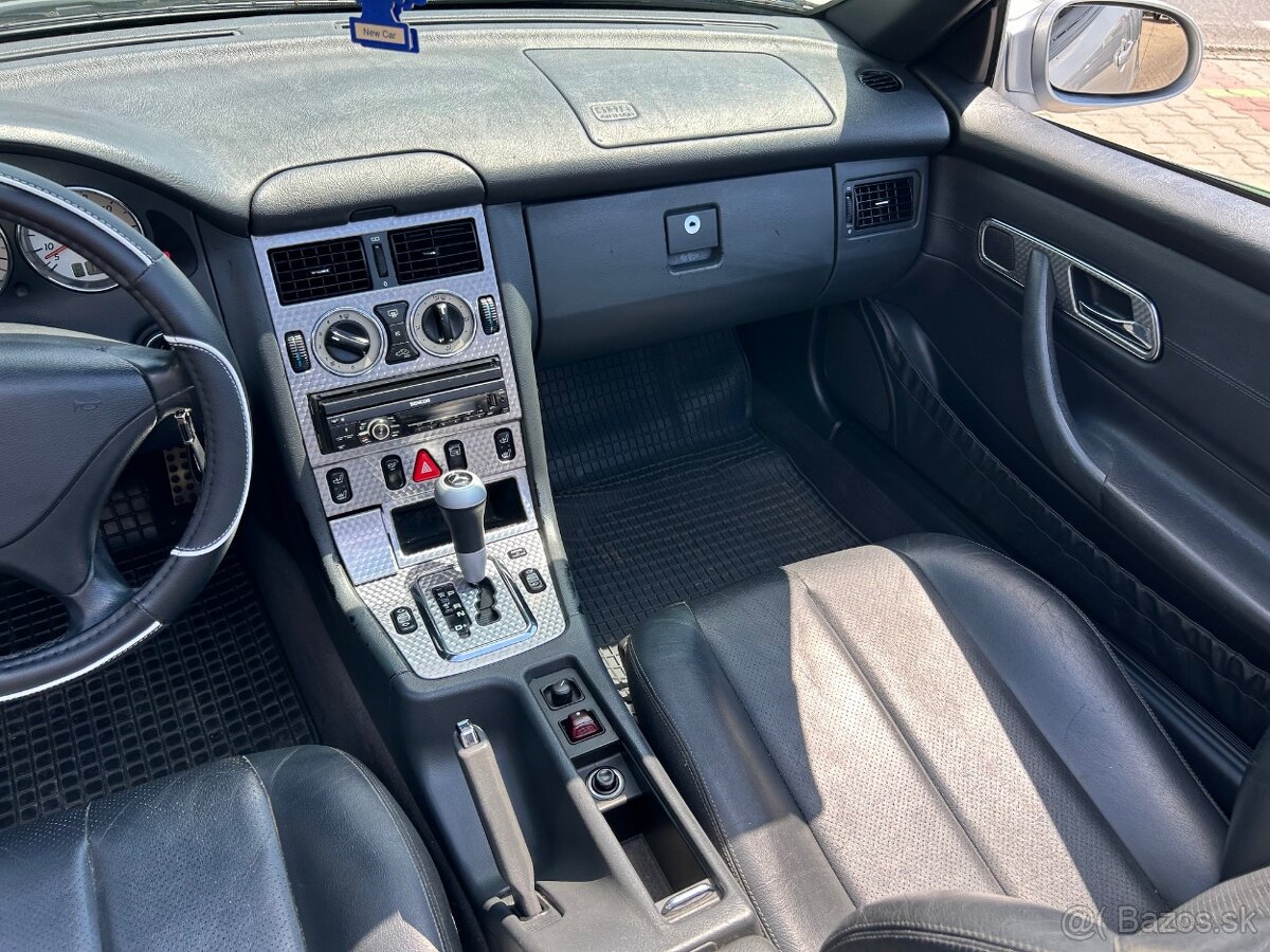 Mercedes-Benz SLK 200 Kompressor Automat5 - 12