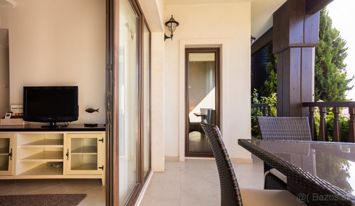 Útulný 2-izbový apartmán v THRACIAN CLIFFS, Bulharsko - 12