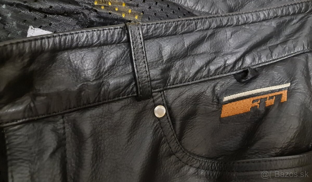 Kožený komplet -UNISEX - 12