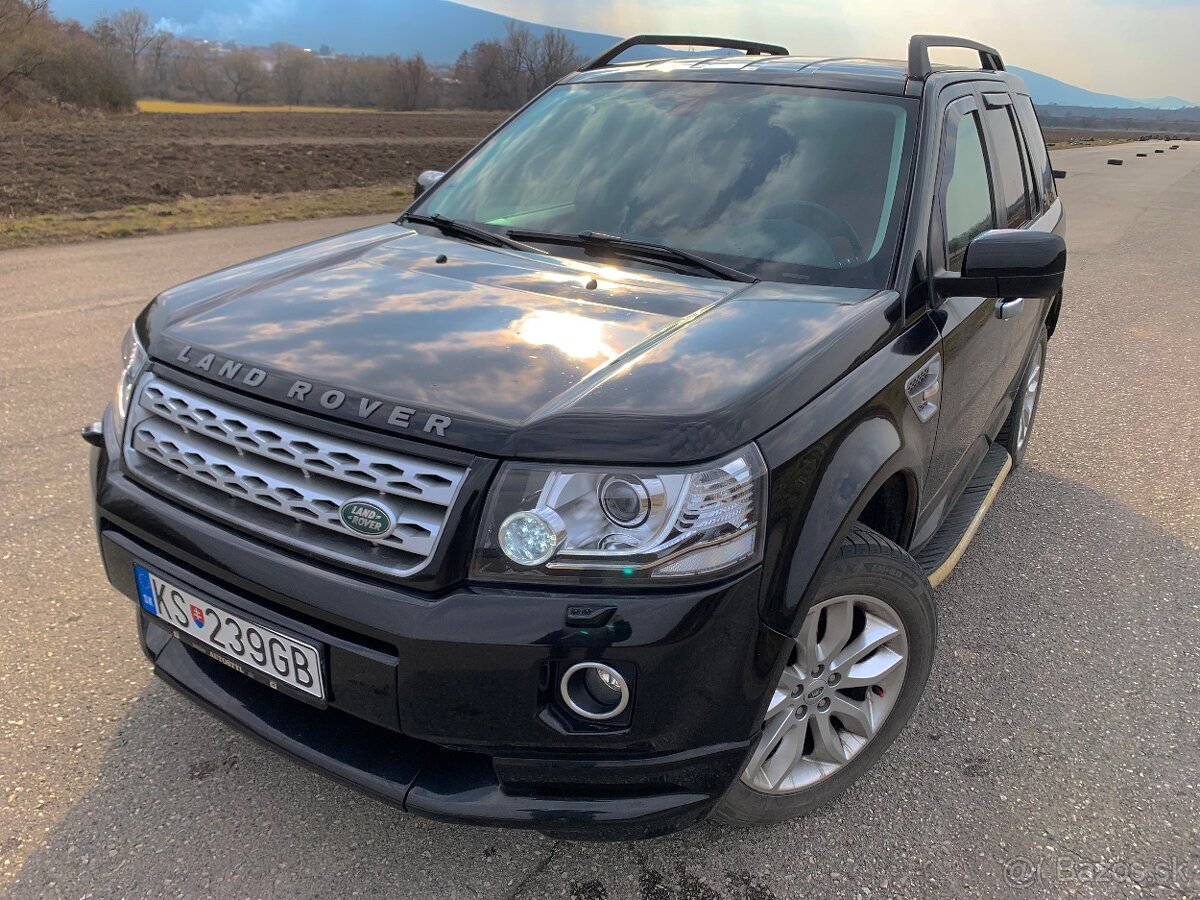 Land Rover Freelander TOP STAV - 12