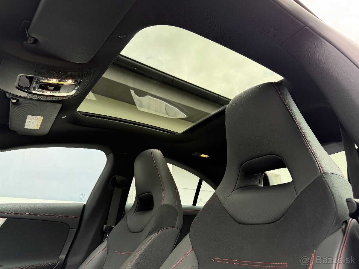 Mercedes Benz cla 180 amg coupe - 12