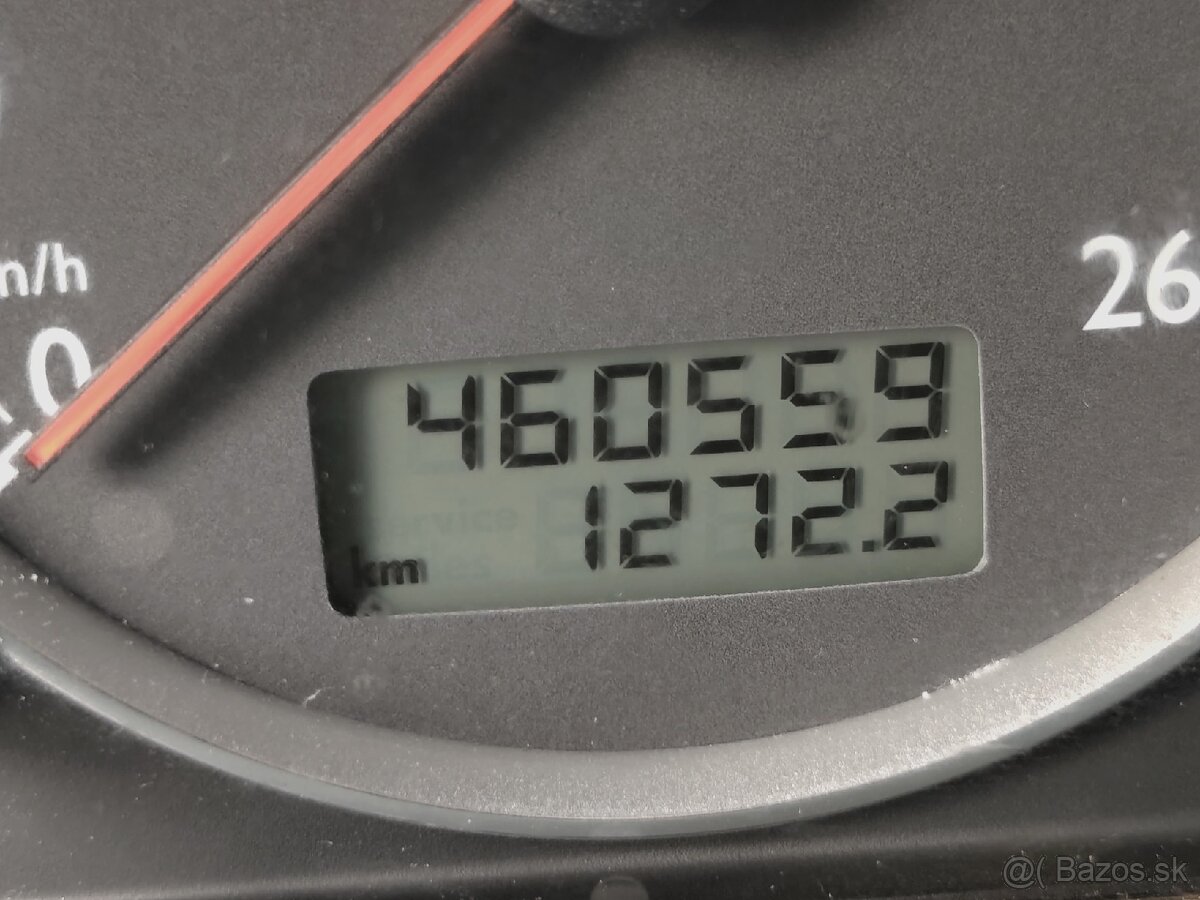 Predám VW Sharan 1.9 TDI 96kW Nová STK - 12