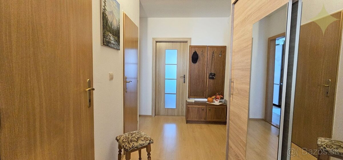 Exkluzívne na predaj 3-izbový byt 60,35m2, na Horskej ulici - 12