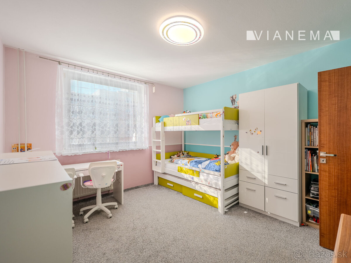 IBA U NÁSNa predaj 3i byt po rekonšt, 67m2, Nové Mesto/V - 12