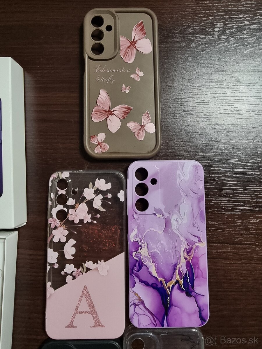 Samsung A25 5G Blue Black 128GB - 12