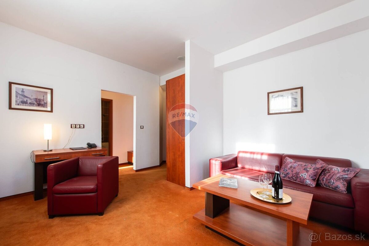 HOTEL PRAHA – Pripravený podnikateľský projekt v kúpeľnom - 12