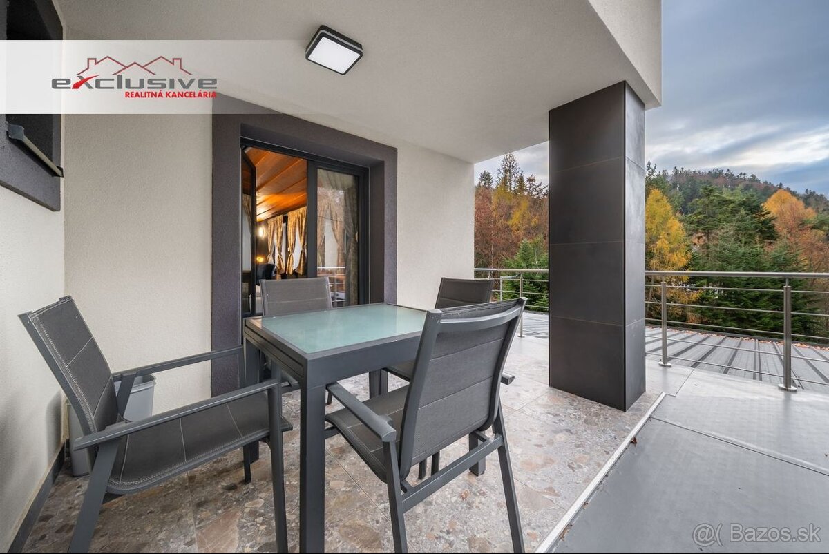 VILLA ALPINA - DRIENICA, 555 M2 - KOMPLETNÁ REKONŠTRUKCIA - 12