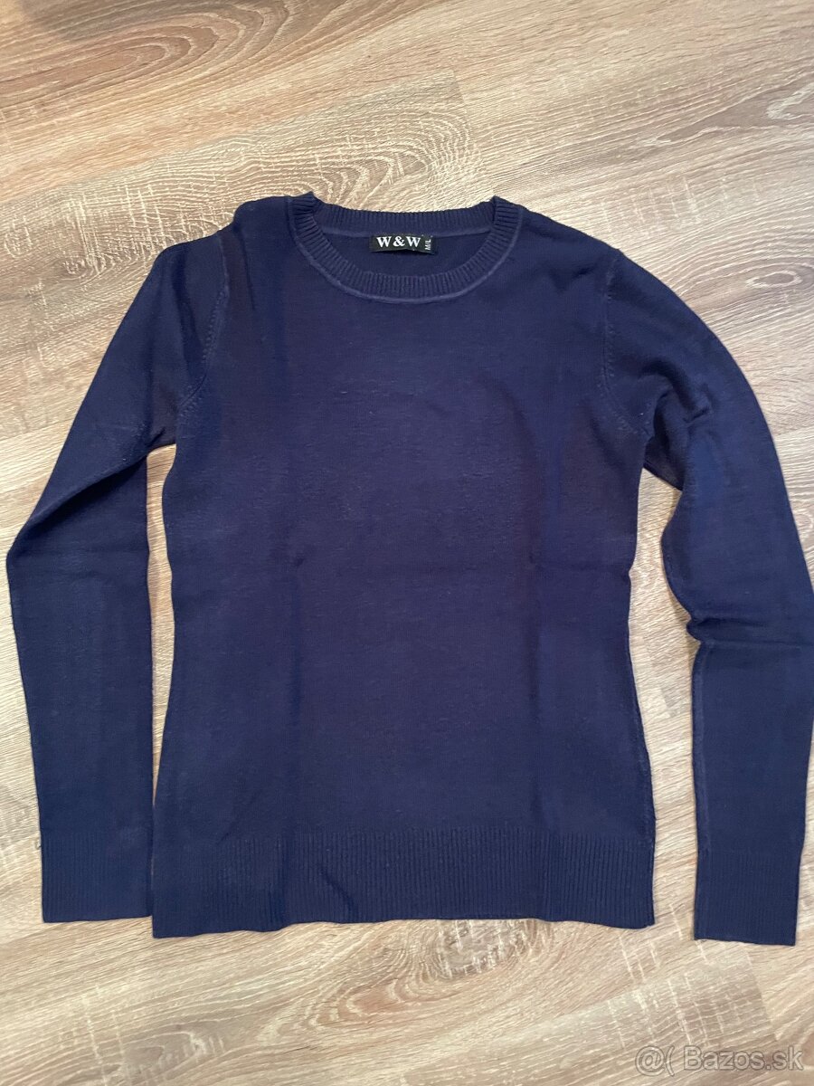 Pulovre, rolaky - 12