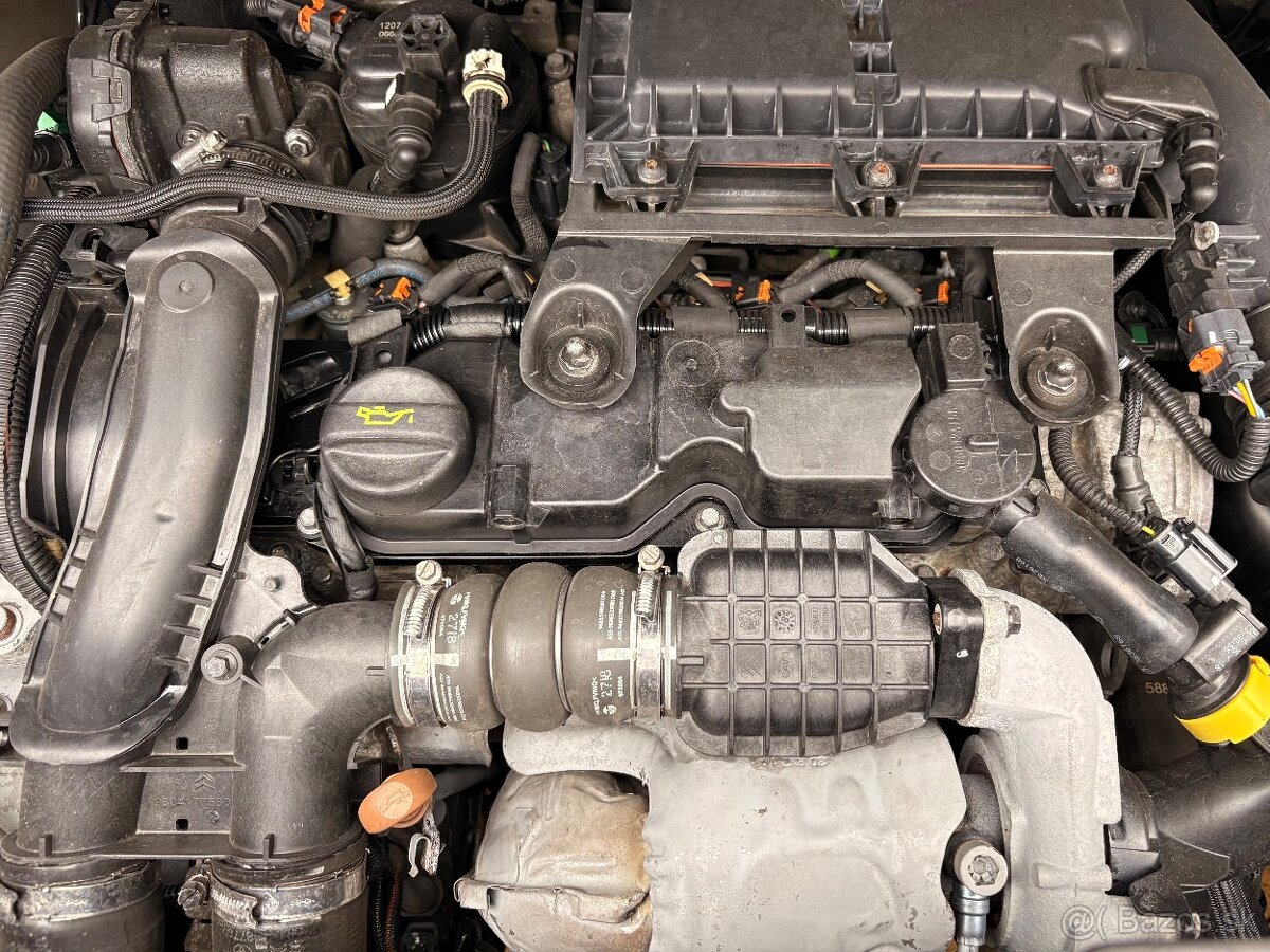 Peugeot Expert, Možný ODPOČET DPH, 1.6 / 70 kW, Nízka cena - 12