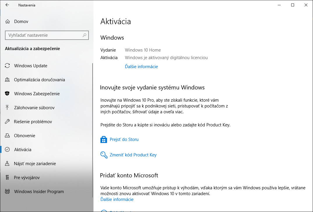 Predám 15,6" notebook HP 15, windows 10 home. - 12