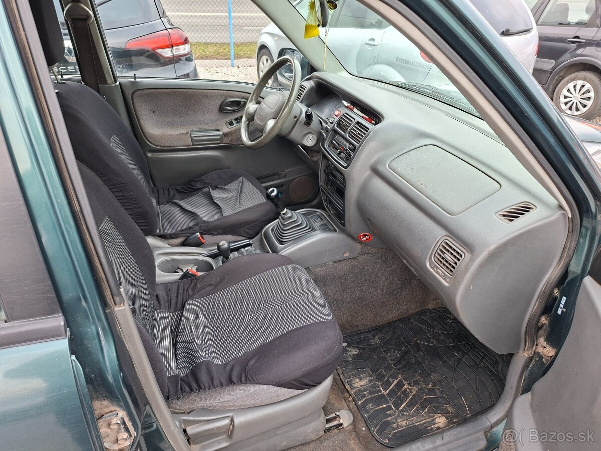 Suzuki Grand Vitara 2.0 TDI 4X4 - 12