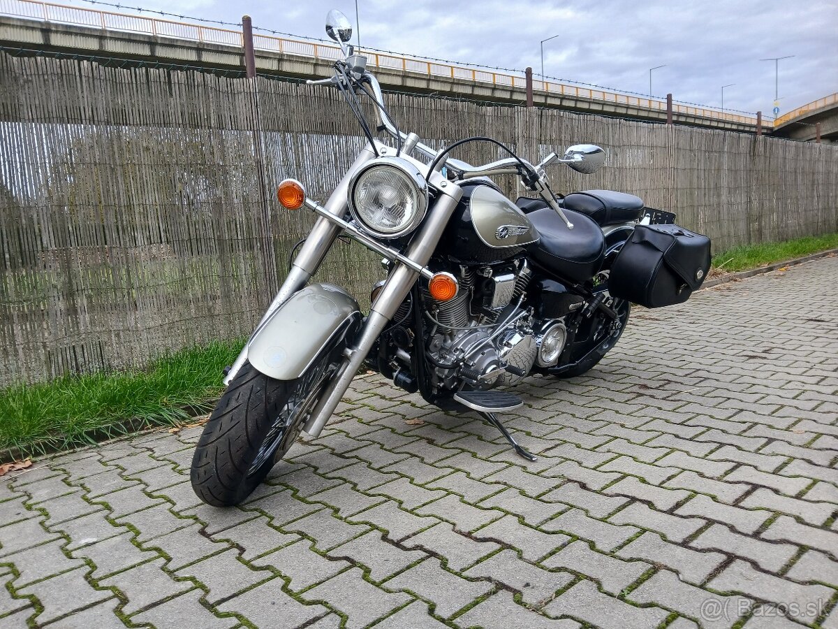 Yamaha XV 1600 Wildstar - 12