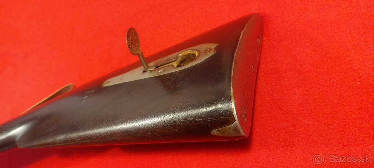 PERKUSNÁ PUŠKA - 12