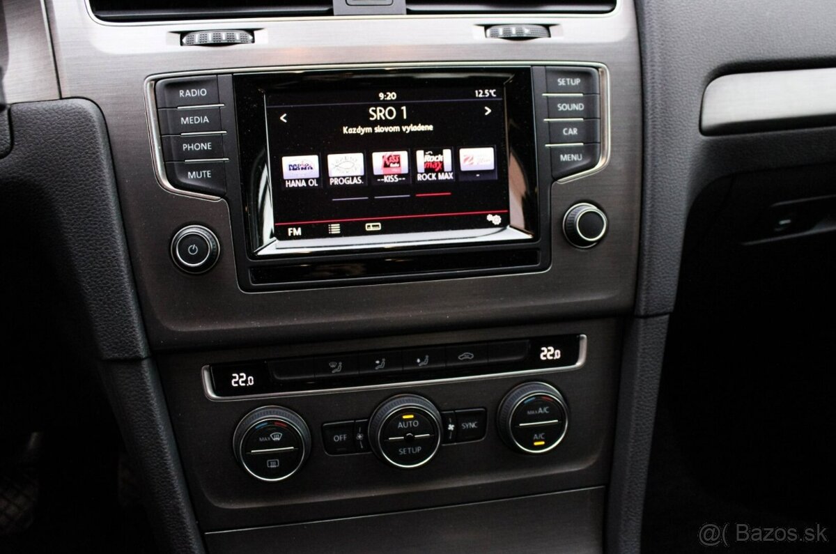 Volkswagen Golf 1.2 TSI Comfortline - 12