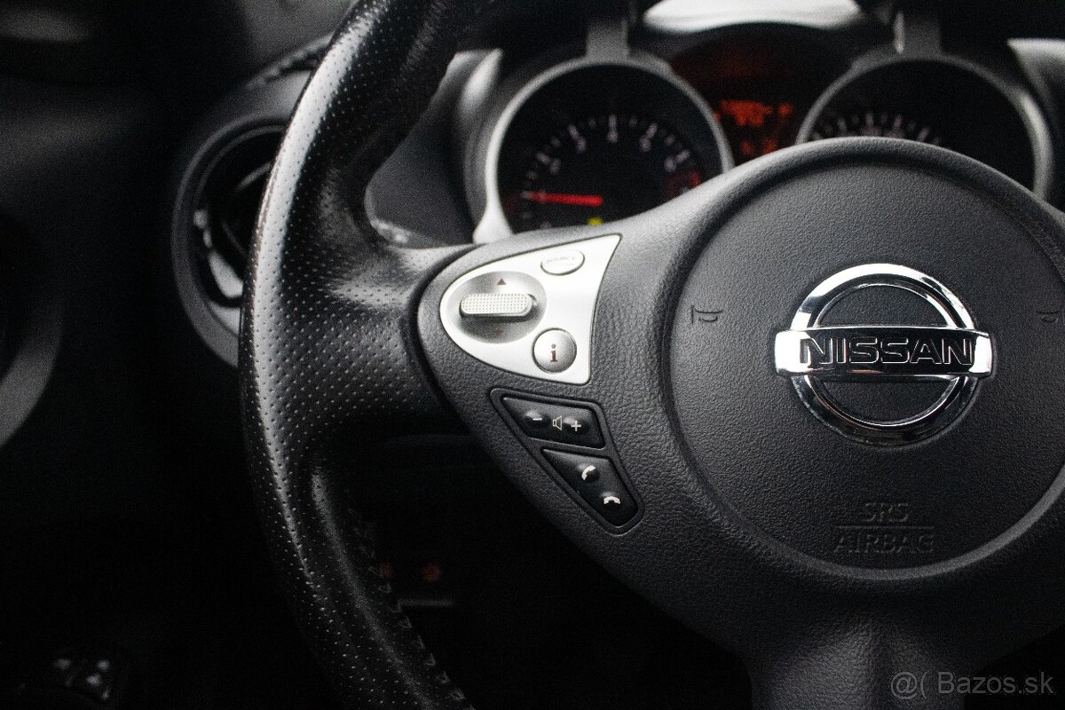 Nissan Juke 85kW, (2016) - 12