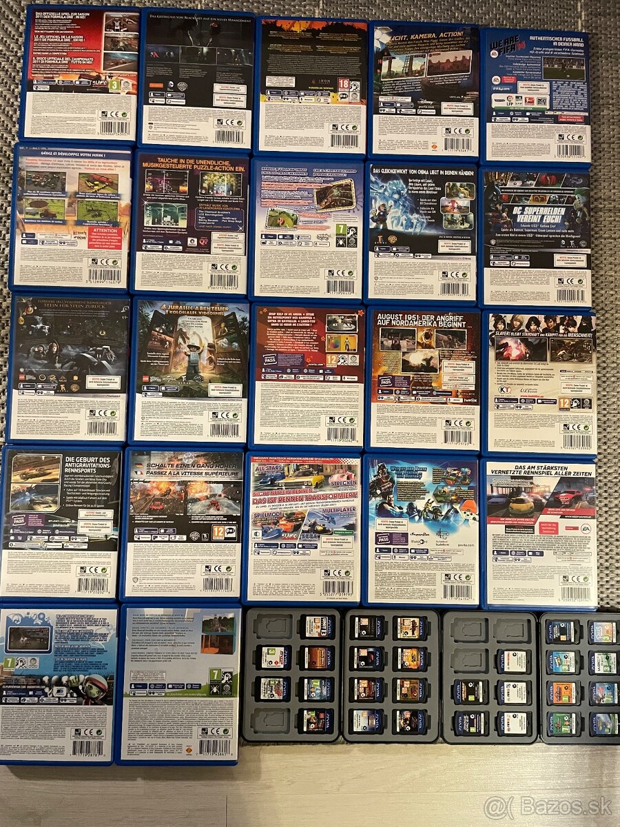 PS Vita zbierka 49 hier - 12