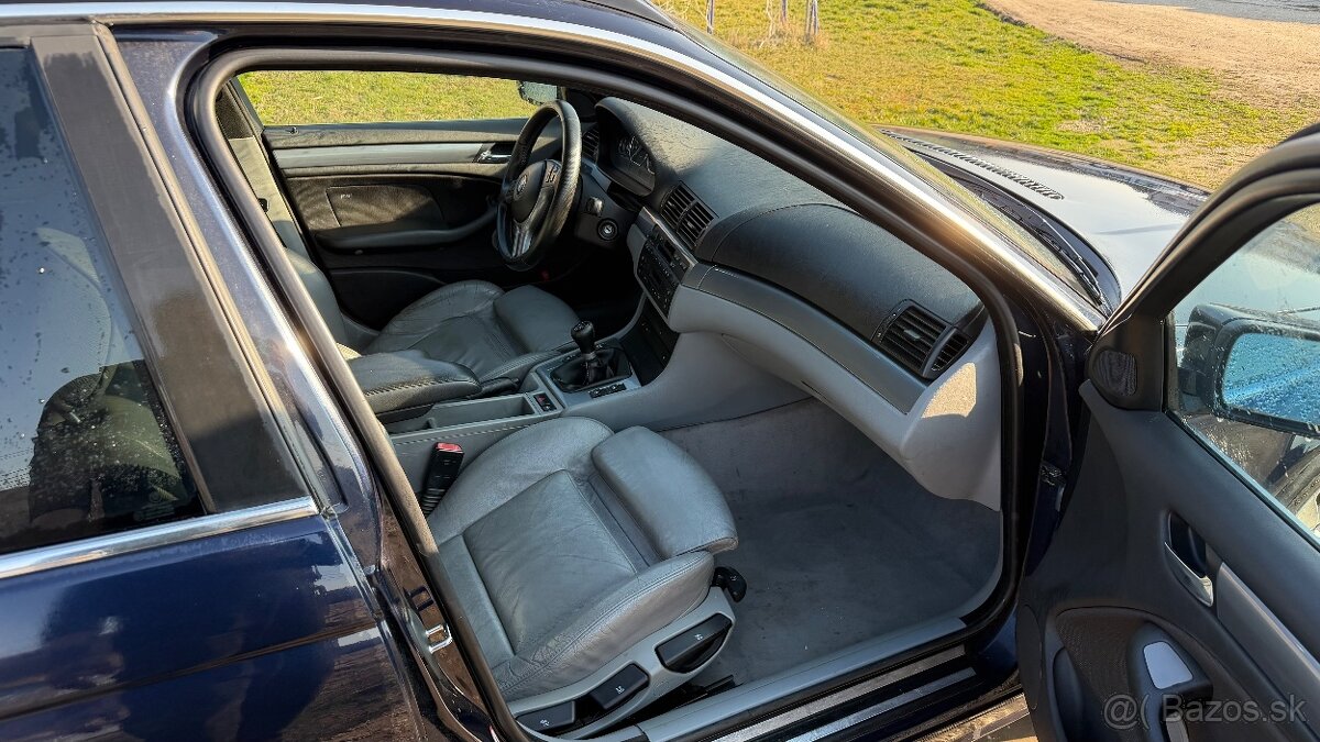 Bmw e46 330d 135kW touring - 12