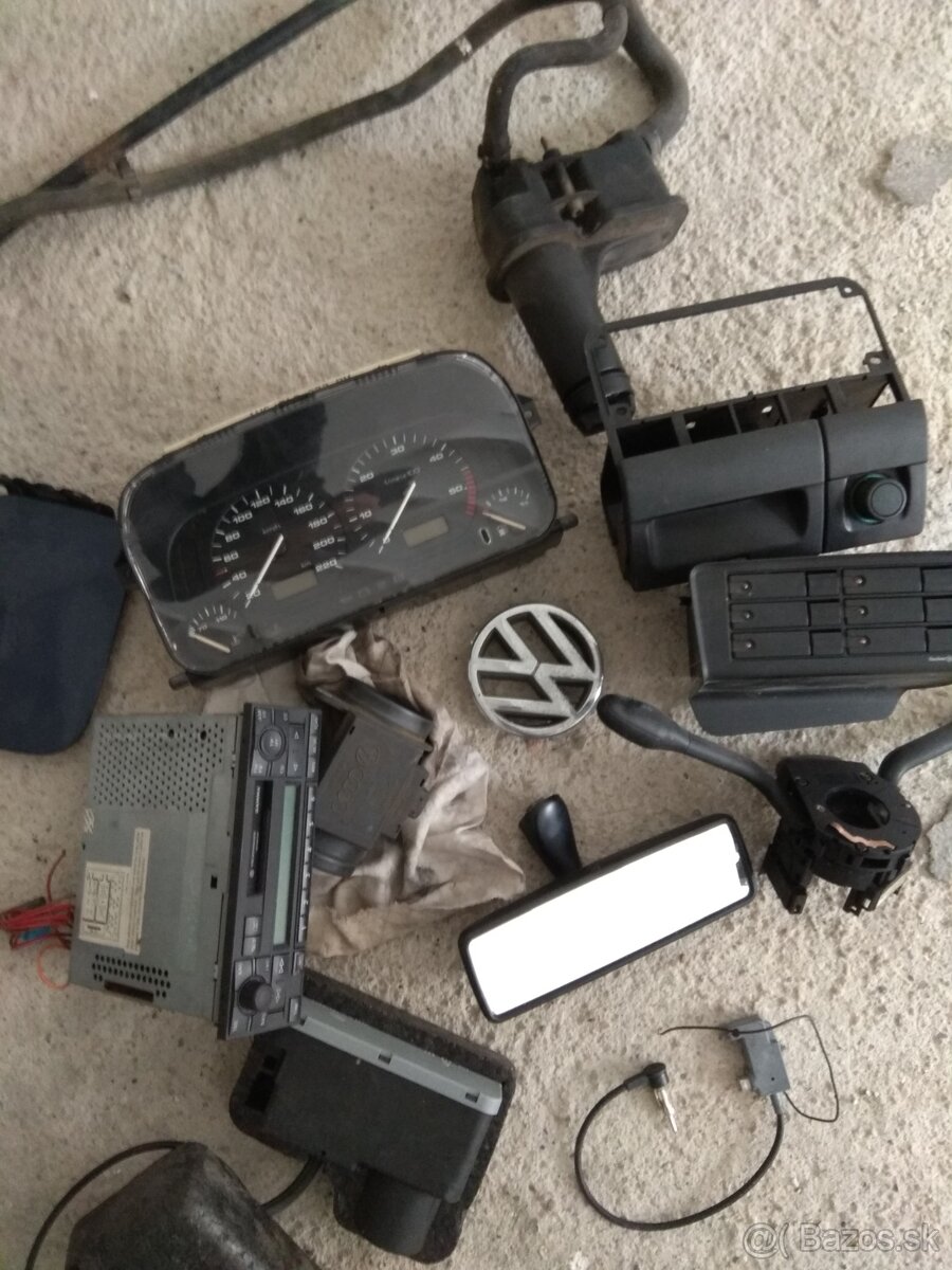 Predam nd na golf 3 1.9tdi 66kw - 12