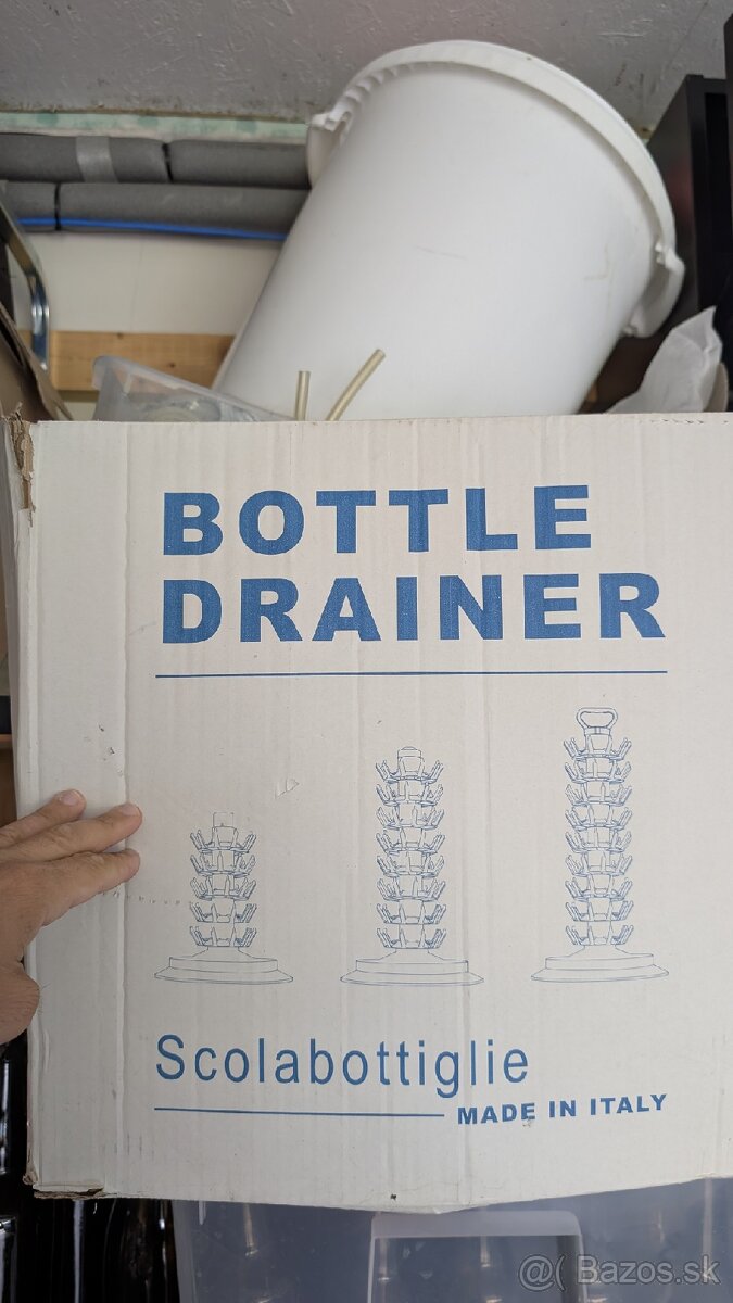 Komplet mikro pivovar brewtaurus - 12