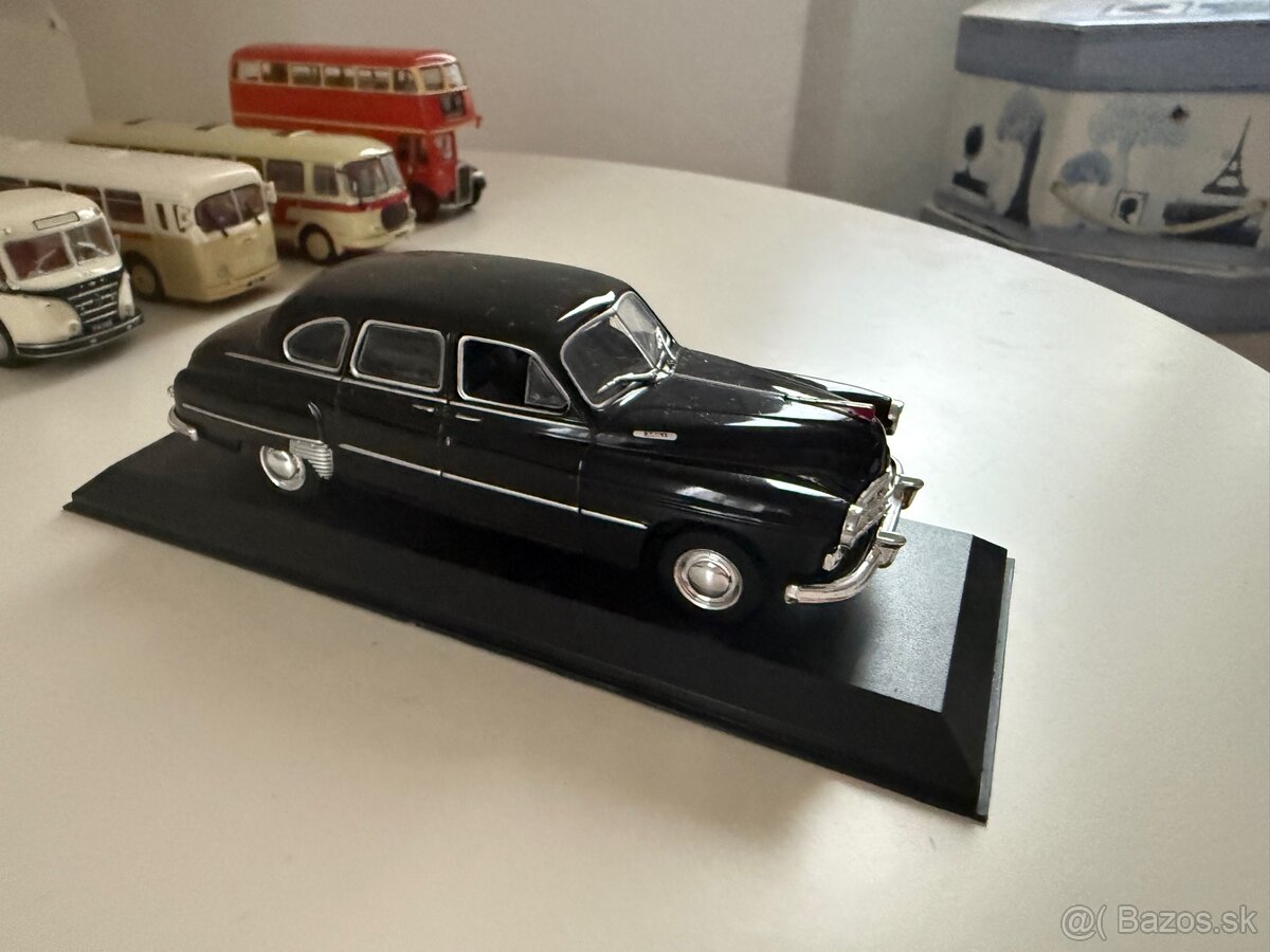 Autíčka modely - 12