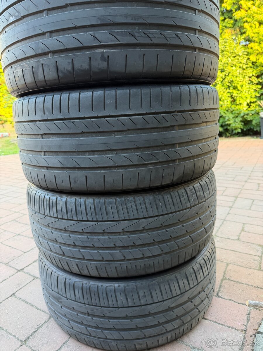 Letné pneumatiky 255/40/R20 - 12