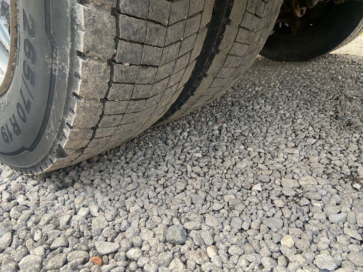 Iveco Eurocargo ML120E25, Euro 5, čelo - 12