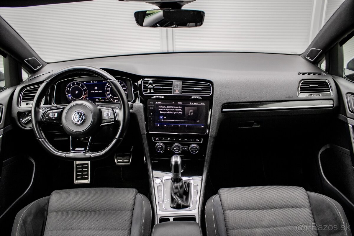 Volkswagen Golf R 2.0 TSI 228kw 4MOTION 2017 AT/7 - 12