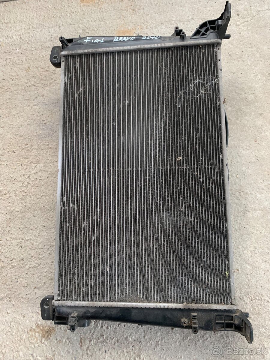 Fiat Bravo 2 2007-2014,Fiat Punto 1999-2003 - 12