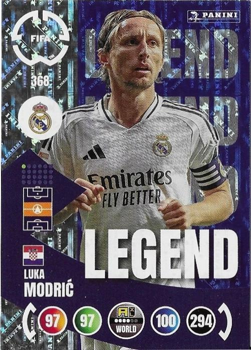 Fotbalové karty Club World Cup 2025 - Albumy,balíčky,boxy... - 12