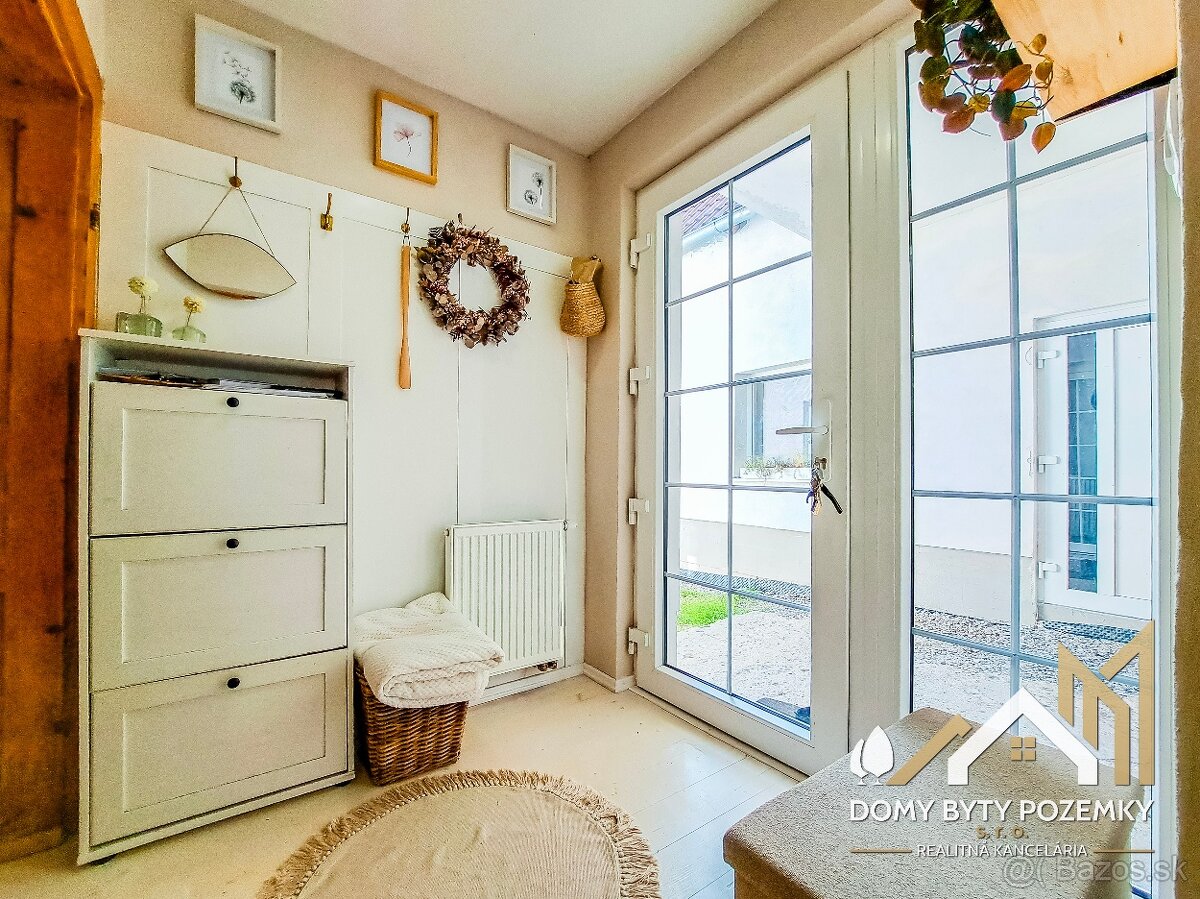 Na predaj rodinný dom v obci Prenčov - 12