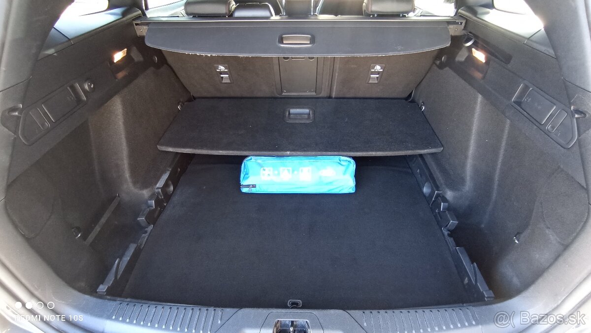 FORD FOCUS Turnier 1,5 TDCi EcoBlue ST-LINE A/T - 12