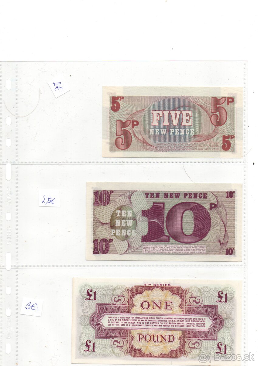 Bankovky-Svet 2 - 12