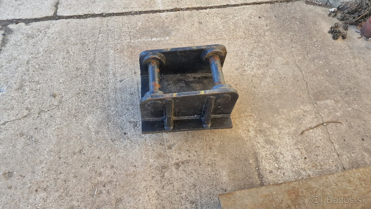 Predám Bager Hyundai ROBEX 80CR-9A - 12