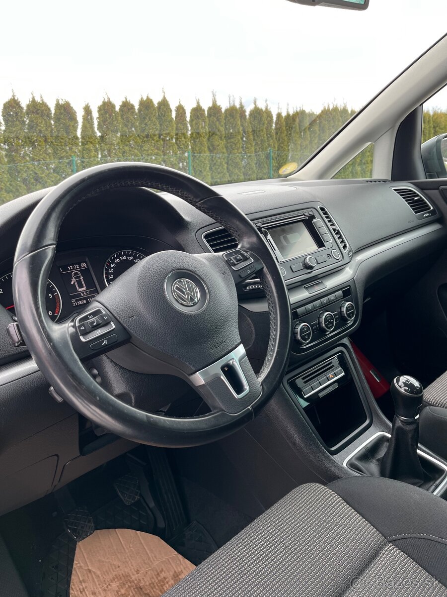 Predám VW Volkswagen Sharan 2.0TDI - 12