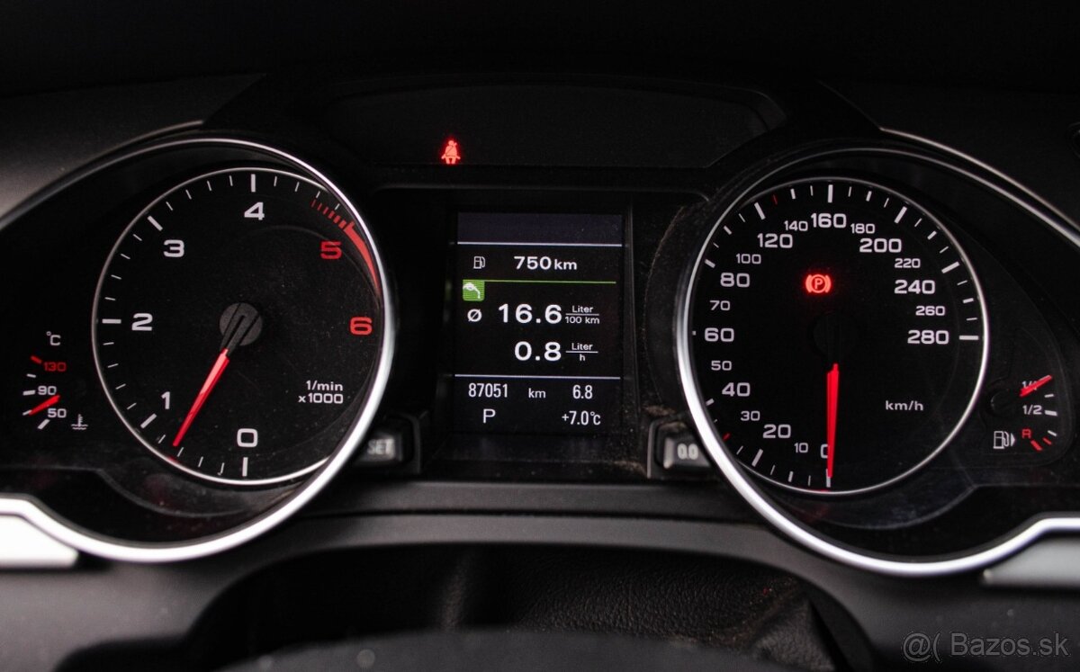 Audi A5 3.0 TDI Sline Quattro 87.000km - 12