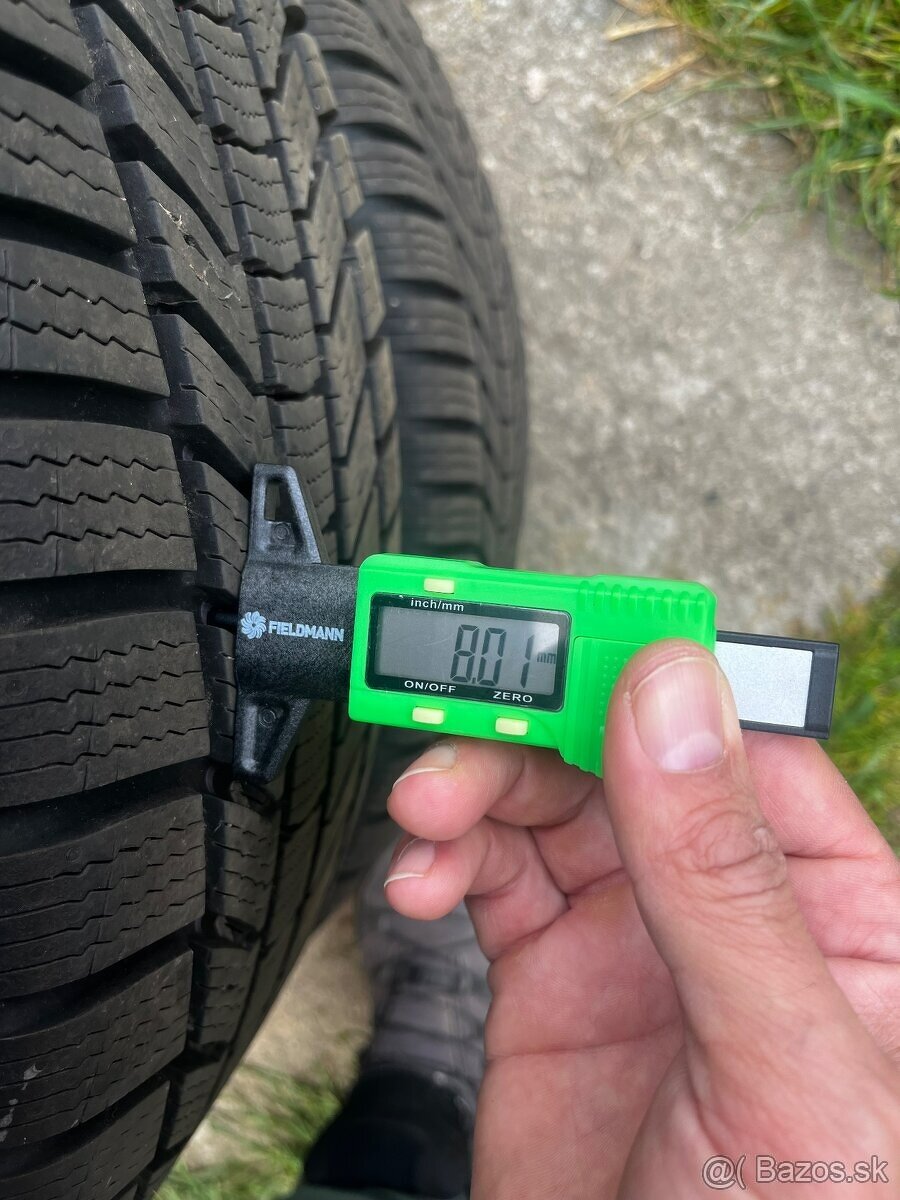 Elektróny na Kodiaq 215/65 R17 - 12