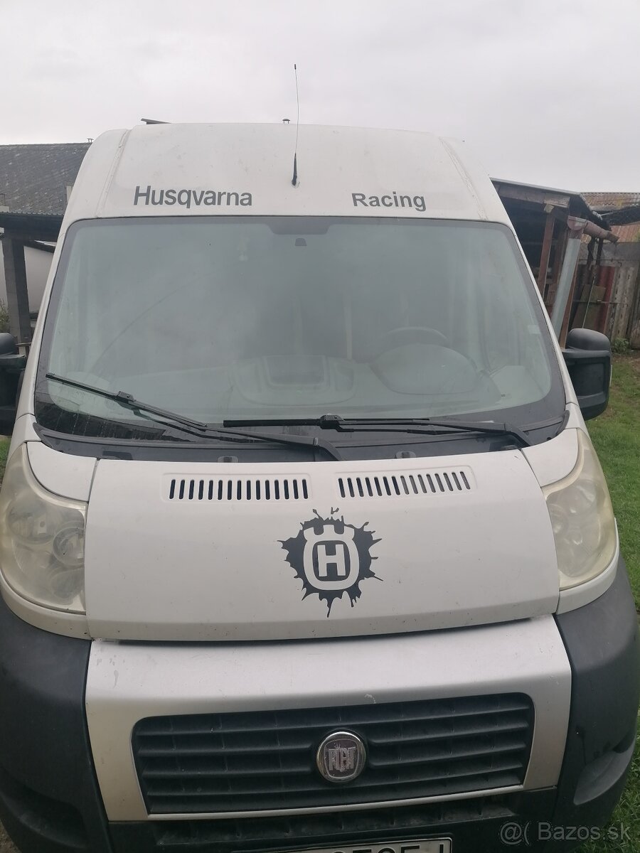 Predám Fiat Ducato 2.3 - 12