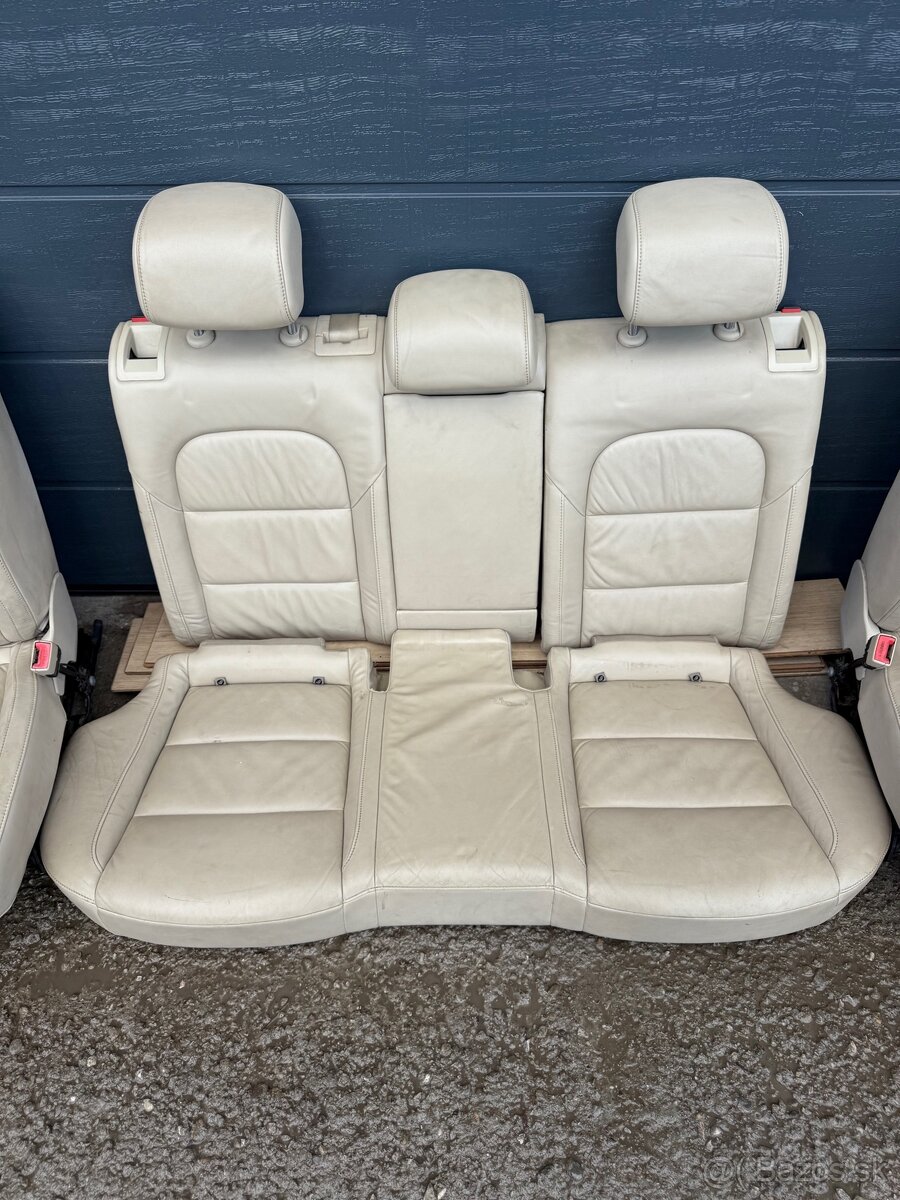 Predám sedadla Škoda Superb 2 Sedan kombi kožené látkové atd - 12