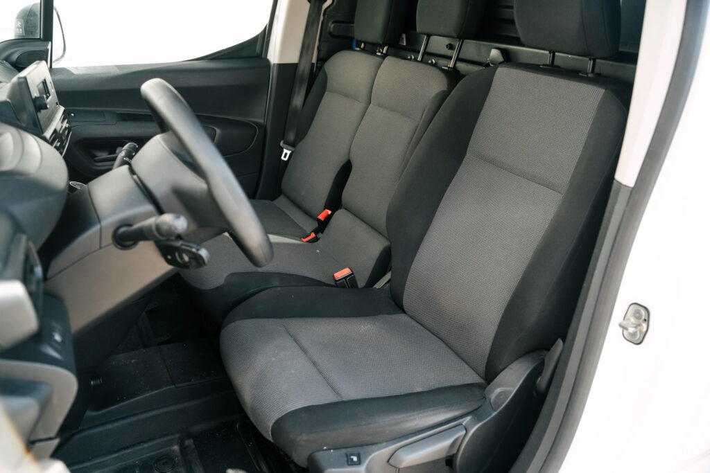 Peugeot Partner L1 BlueHDI 100 - 12