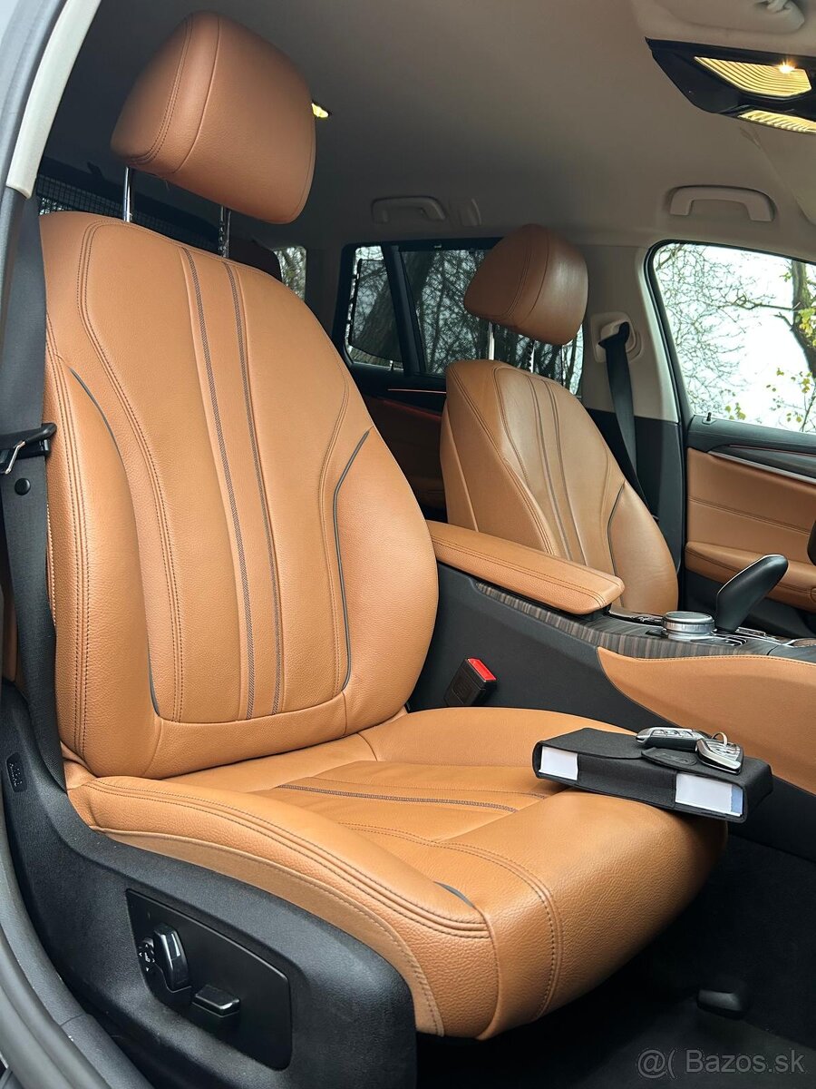 BMW 518D TOURING LUXURY LINE 108TISIC KM FULL LED 360°KAMERA - 12