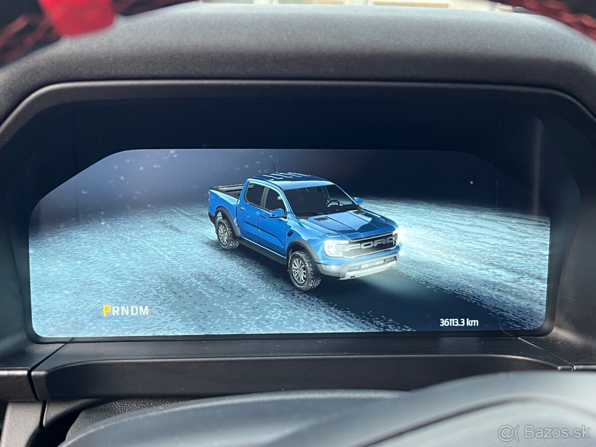 ✅ Ford Ranger Raptor 3.0 V6 EcoBoost BiTurbo A/T e-4WD - 12