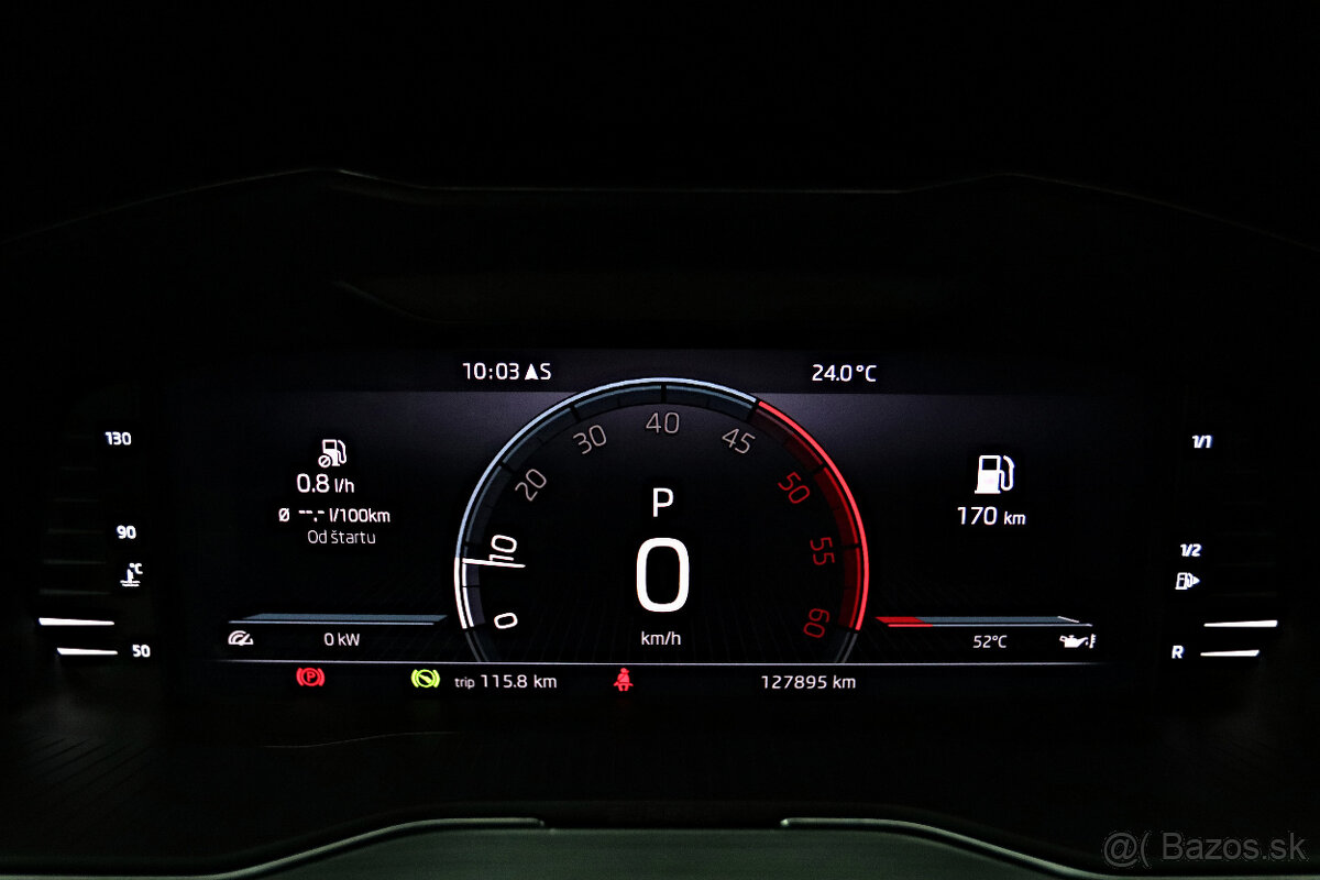 Škoda Superb Combi 2.0 TDI SCR Executive DSG - 12